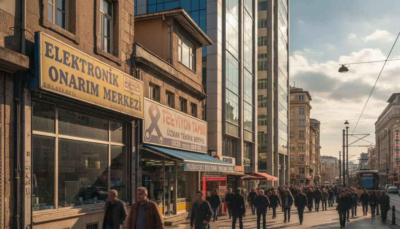 Maslak Televizyon Tamiri — Televizyon Uzmanı - 0535 701 26 10 elektronik tamiri