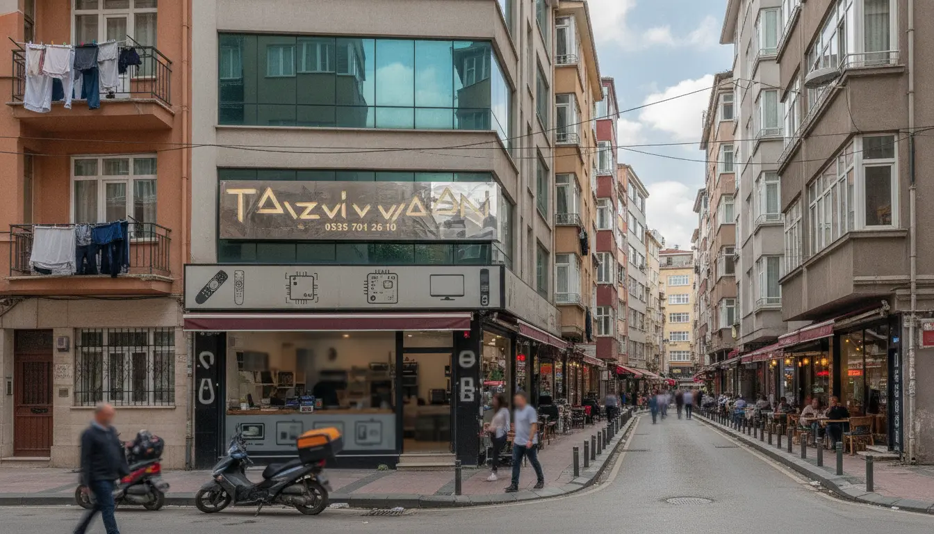 Kağıthane Televizyon Tamiri — Televizyon Uzmanı - 0535 701 26 10 elektronik tamiri