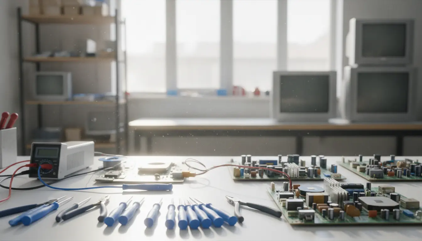 Elektronik Tamiri